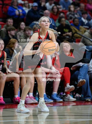 Greene County Tech vs. Highland (NEA Tournament)