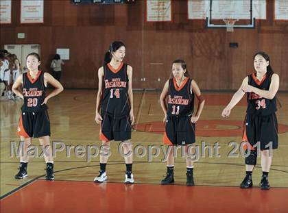 Thumbnail 2 in South Pasadena vs. La Salle photogallery.