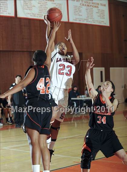 Thumbnail 3 in South Pasadena vs. La Salle photogallery.