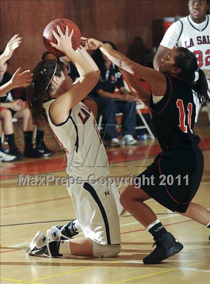Thumbnail 1 in South Pasadena vs. La Salle photogallery.