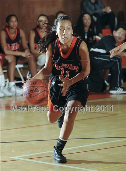Thumbnail 2 in South Pasadena vs. La Salle photogallery.