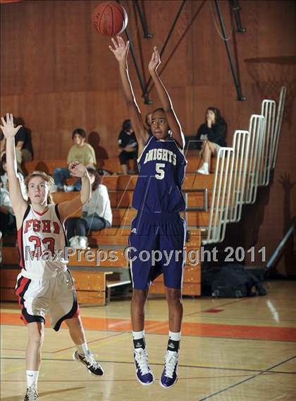 Thumbnail 3 in South Pasadena vs. La Salle photogallery.