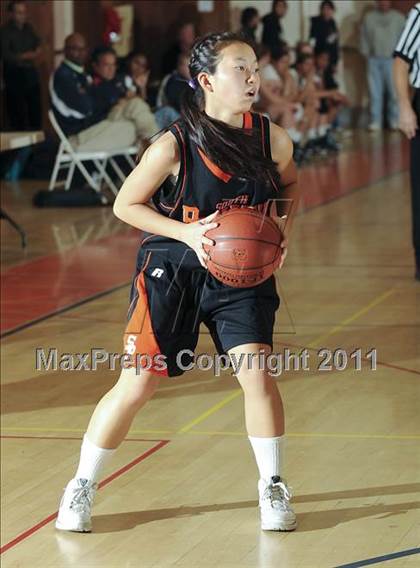 Thumbnail 2 in South Pasadena vs. La Salle photogallery.