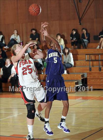 Thumbnail 2 in South Pasadena vs. La Salle photogallery.