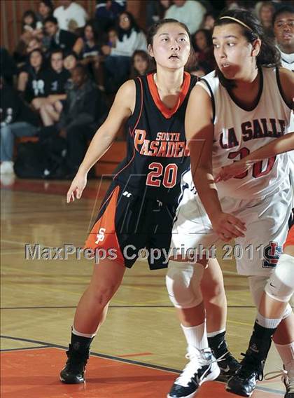 Thumbnail 3 in South Pasadena vs. La Salle photogallery.