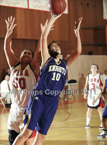 Thumbnail 1 in South Pasadena vs. La Salle photogallery.