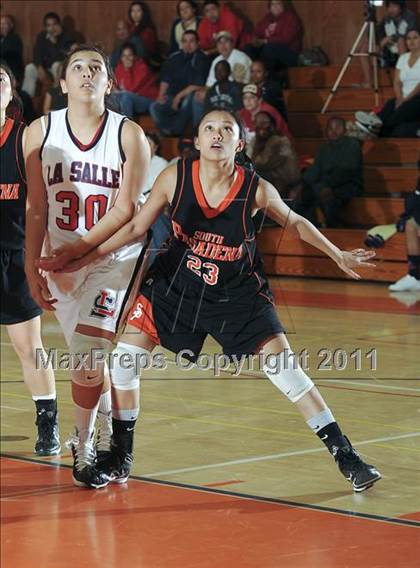 Thumbnail 2 in South Pasadena vs. La Salle photogallery.