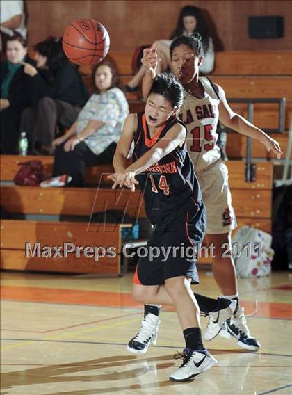 Thumbnail 3 in South Pasadena vs. La Salle photogallery.