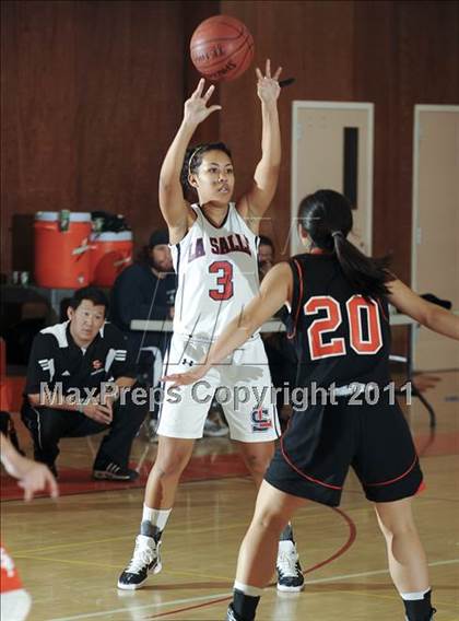 Thumbnail 2 in South Pasadena vs. La Salle photogallery.