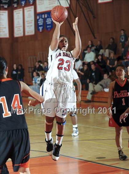 Thumbnail 1 in South Pasadena vs. La Salle photogallery.