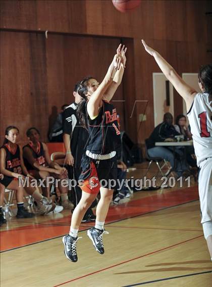 Thumbnail 2 in South Pasadena vs. La Salle photogallery.