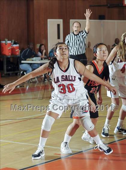 Thumbnail 2 in South Pasadena vs. La Salle photogallery.