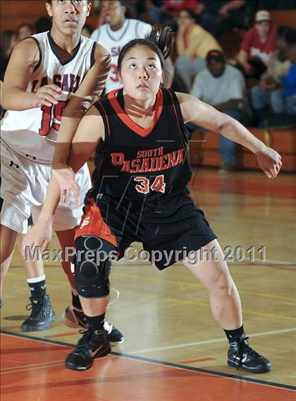 Thumbnail 3 in South Pasadena vs. La Salle photogallery.