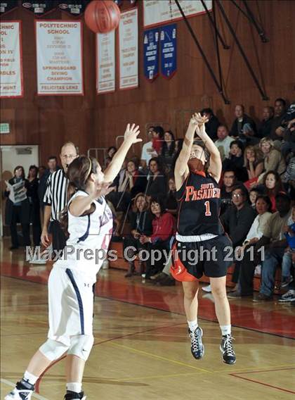 Thumbnail 2 in South Pasadena vs. La Salle photogallery.