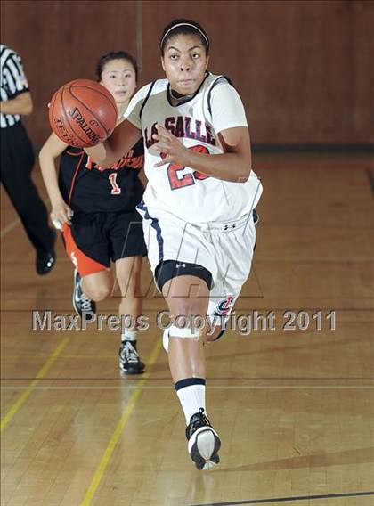 Thumbnail 2 in South Pasadena vs. La Salle photogallery.