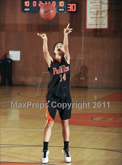 Thumbnail 2 in South Pasadena vs. La Salle photogallery.