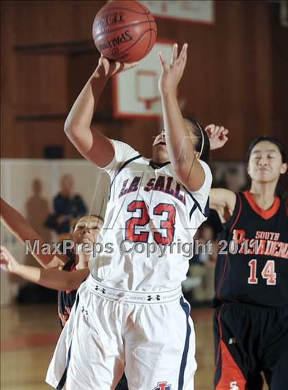 Thumbnail 3 in South Pasadena vs. La Salle photogallery.