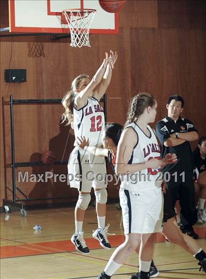 Thumbnail 2 in South Pasadena vs. La Salle photogallery.