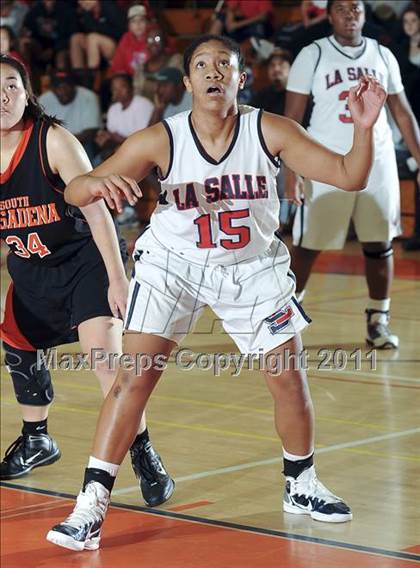 Thumbnail 2 in South Pasadena vs. La Salle photogallery.