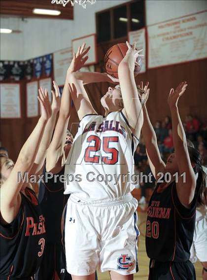 Thumbnail 3 in South Pasadena vs. La Salle photogallery.