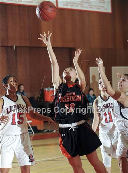 Thumbnail 3 in South Pasadena vs. La Salle photogallery.