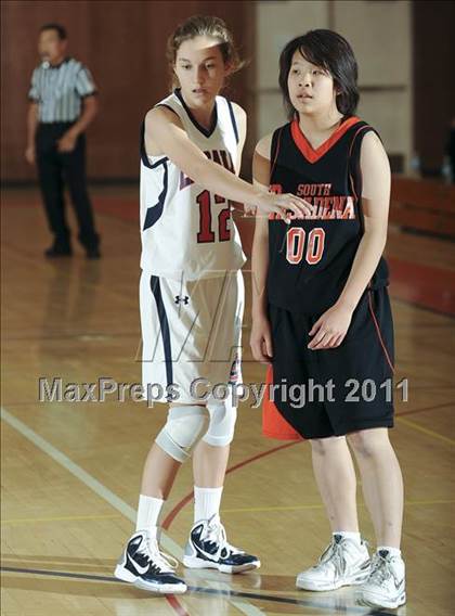 Thumbnail 3 in South Pasadena vs. La Salle photogallery.