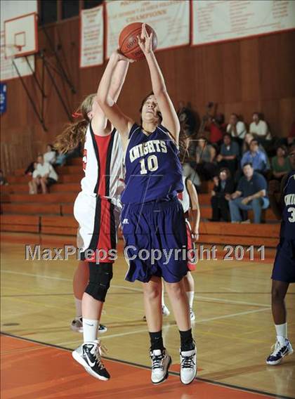 Thumbnail 3 in South Pasadena vs. La Salle photogallery.