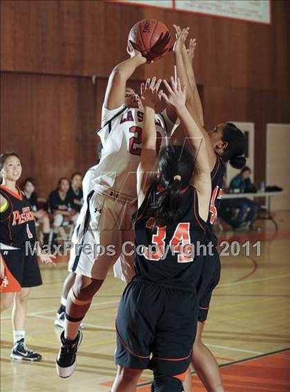 Thumbnail 2 in South Pasadena vs. La Salle photogallery.