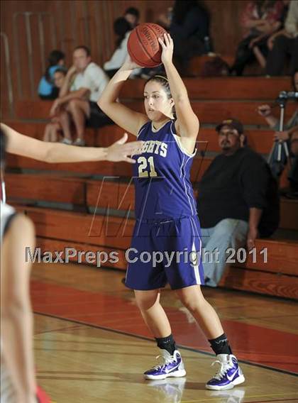 Thumbnail 2 in South Pasadena vs. La Salle photogallery.