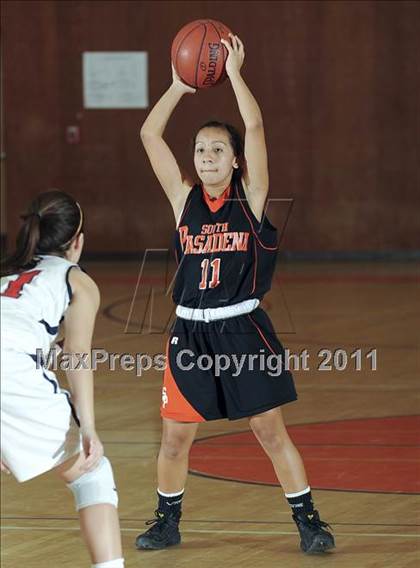 Thumbnail 3 in South Pasadena vs. La Salle photogallery.