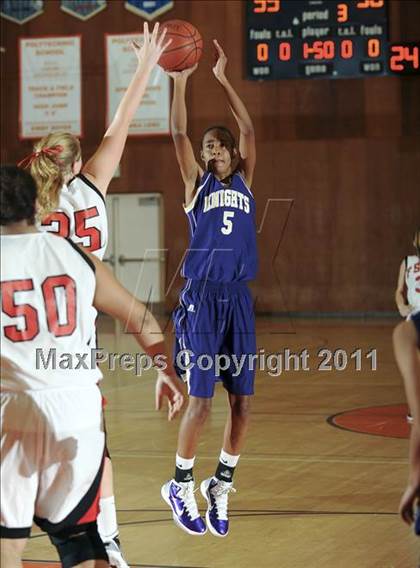 Thumbnail 1 in South Pasadena vs. La Salle photogallery.