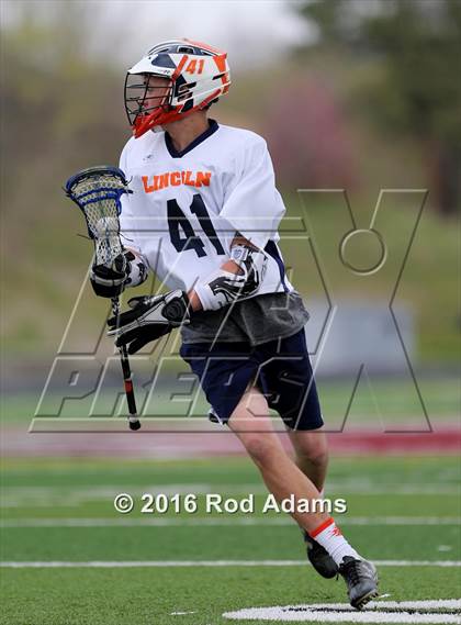 Thumbnail 2 in Lincoln vs Millard West photogallery.