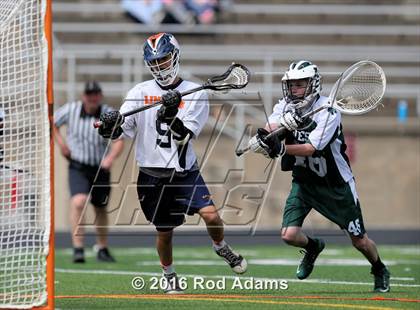 Thumbnail 2 in Lincoln vs Millard West photogallery.