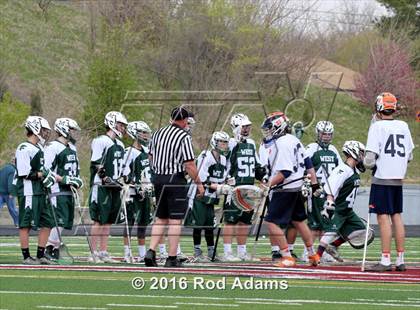 Thumbnail 1 in Lincoln vs Millard West photogallery.