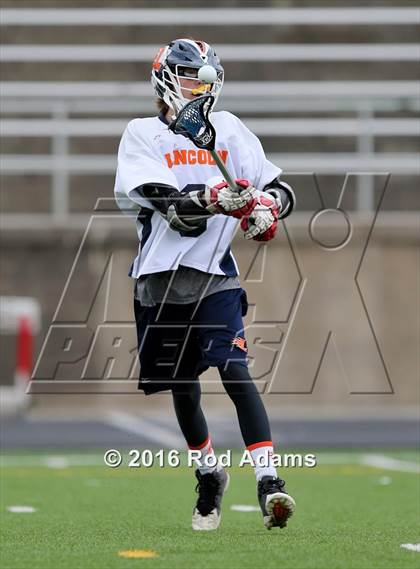 Thumbnail 3 in Lincoln vs Millard West photogallery.