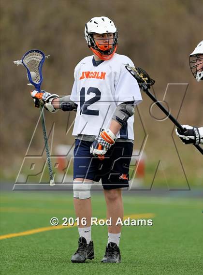 Thumbnail 3 in Lincoln vs Millard West photogallery.