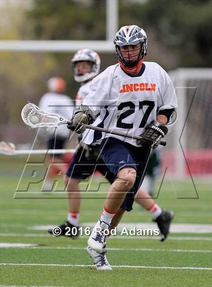Thumbnail 3 in Lincoln vs Millard West photogallery.