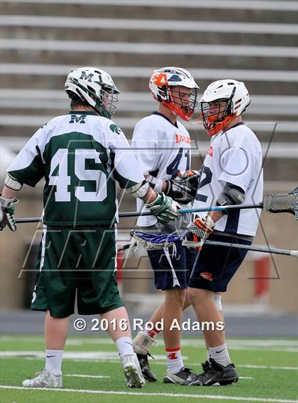 Thumbnail 1 in Lincoln vs Millard West photogallery.