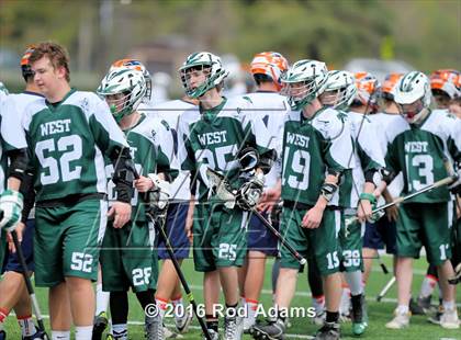 Thumbnail 1 in Lincoln vs Millard West photogallery.