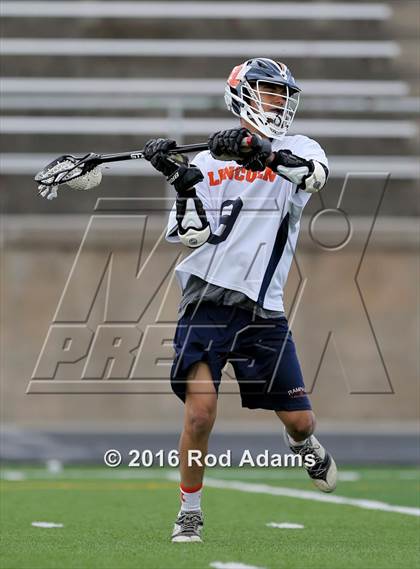 Thumbnail 3 in Lincoln vs Millard West photogallery.