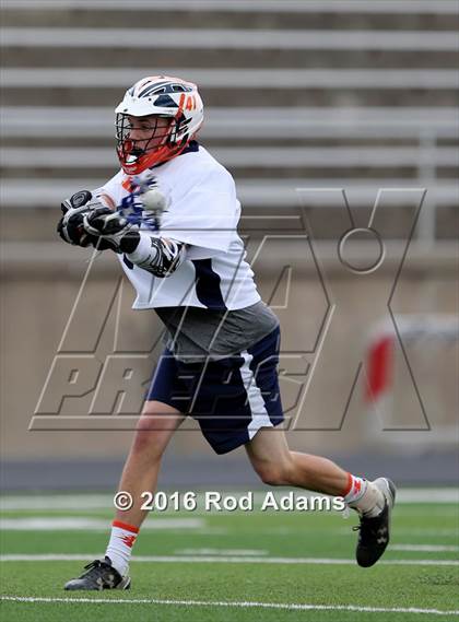 Thumbnail 1 in Lincoln vs Millard West photogallery.