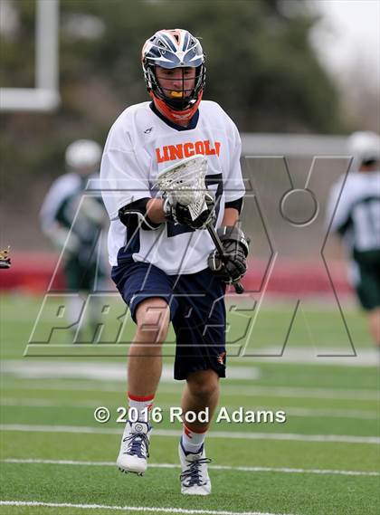 Thumbnail 2 in Lincoln vs Millard West photogallery.