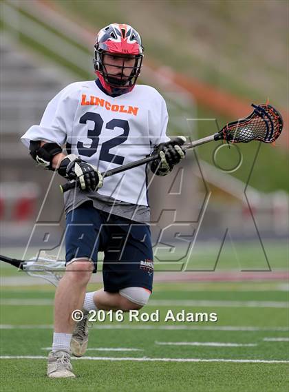 Thumbnail 2 in Lincoln vs Millard West photogallery.