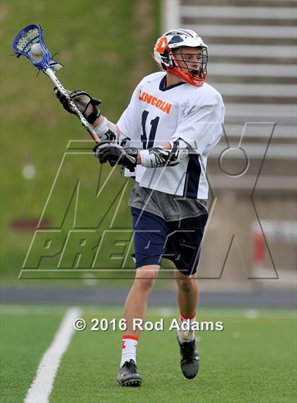 Thumbnail 2 in Lincoln vs Millard West photogallery.