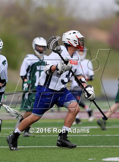 Thumbnail 1 in Lincoln vs Millard West photogallery.