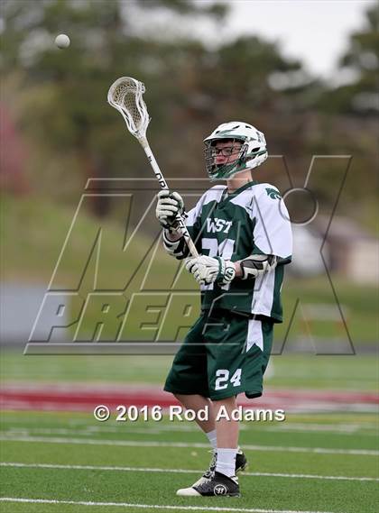 Thumbnail 2 in Lincoln vs Millard West photogallery.
