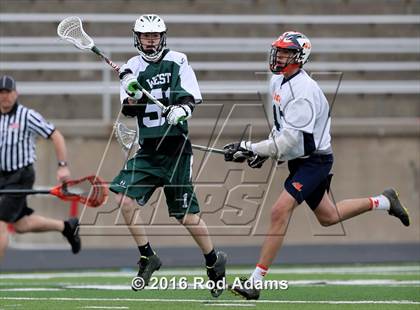Thumbnail 2 in Lincoln vs Millard West photogallery.