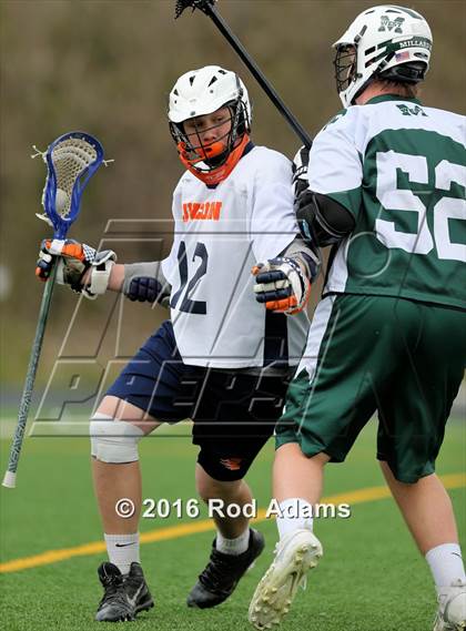 Thumbnail 1 in Lincoln vs Millard West photogallery.