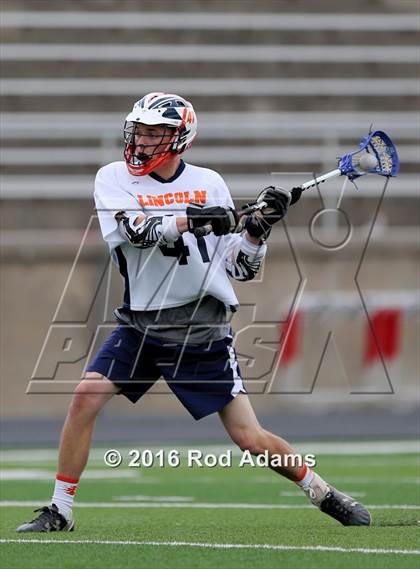 Thumbnail 3 in Lincoln vs Millard West photogallery.