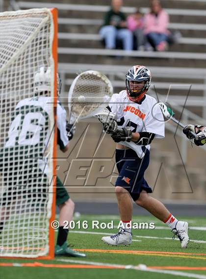 Thumbnail 2 in Lincoln vs Millard West photogallery.